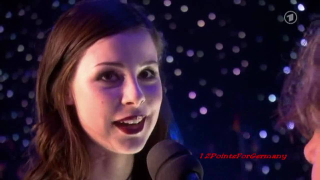 Lena Meyer-Landrut - Erstes Interview nach Oslo-Sieg