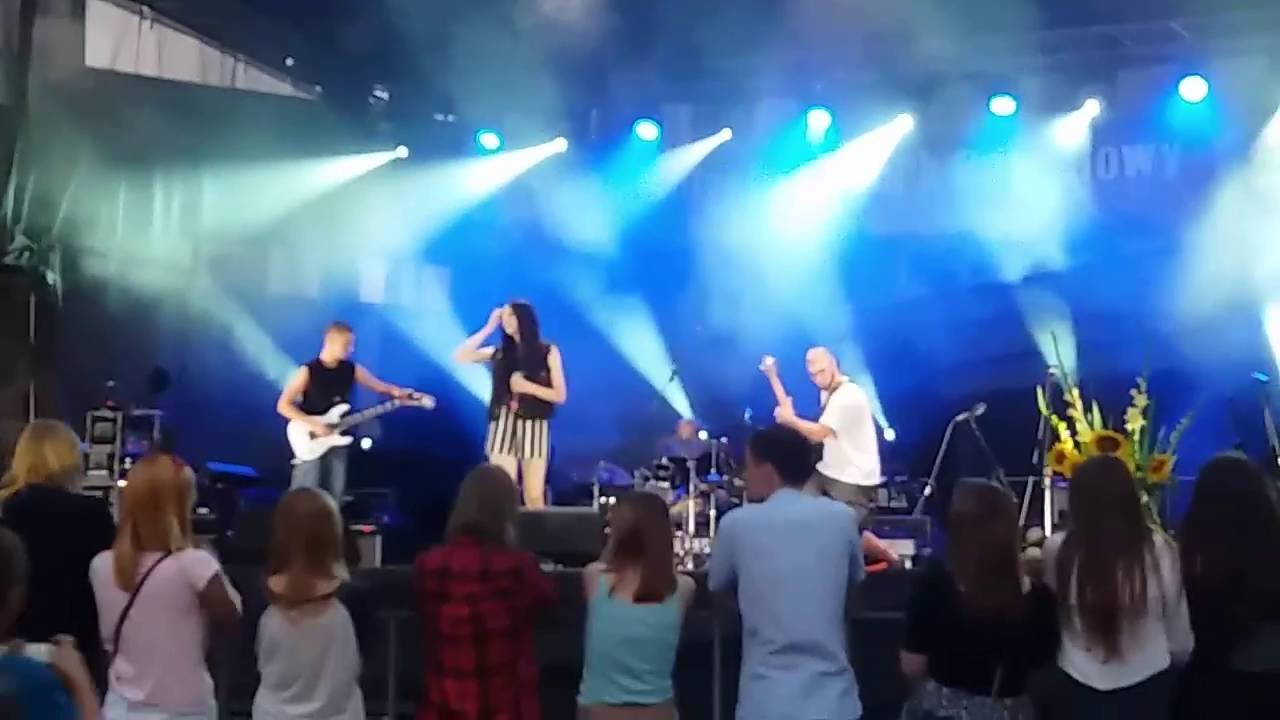 Death Raven na Jarmarku Sieradzkim - Suicidal Race