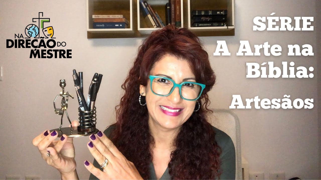 Artes&atilde;os na B&iacute;blia (S&eacute;rie A Arte na B&iacute;blia)