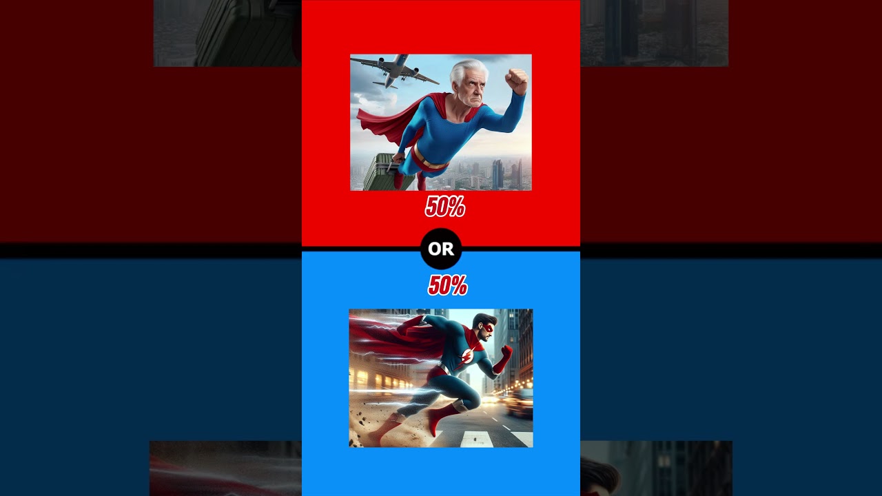CRAZY WOULD YOU RATHER!