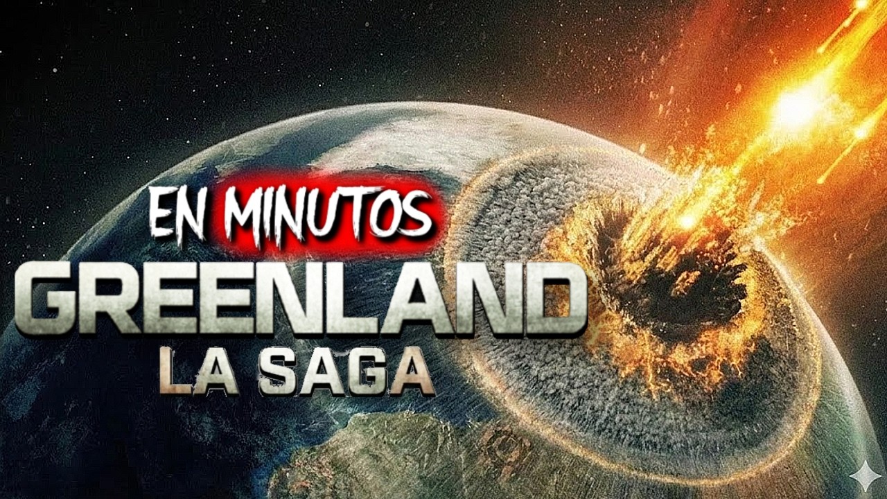 GREENLAND 1 Y 2 (2026) RESUMEN EN MINUTOS