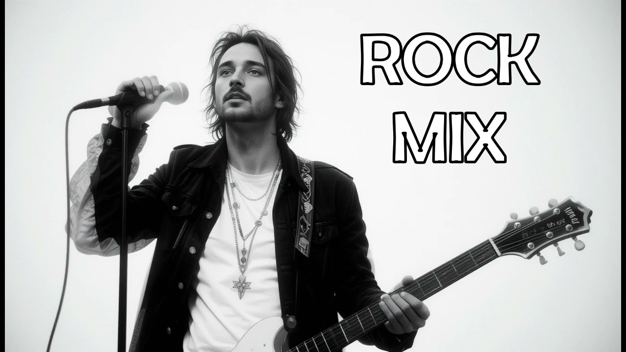 BEST ROCK SONGS   Rock Music Mix