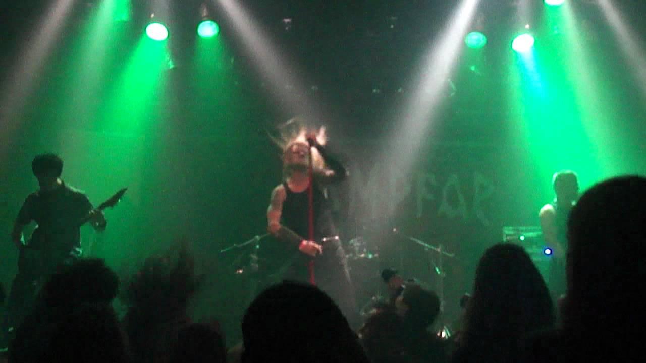 Kampfar - "Mare"
