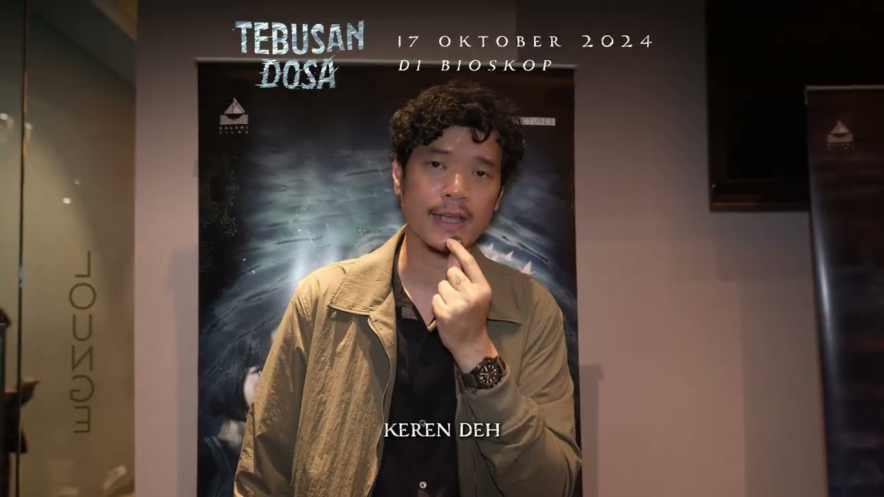 TEBUSAN DOSA - 17 OKTOBER 2024 - TESTIMONI TIMO TJAHJANTO