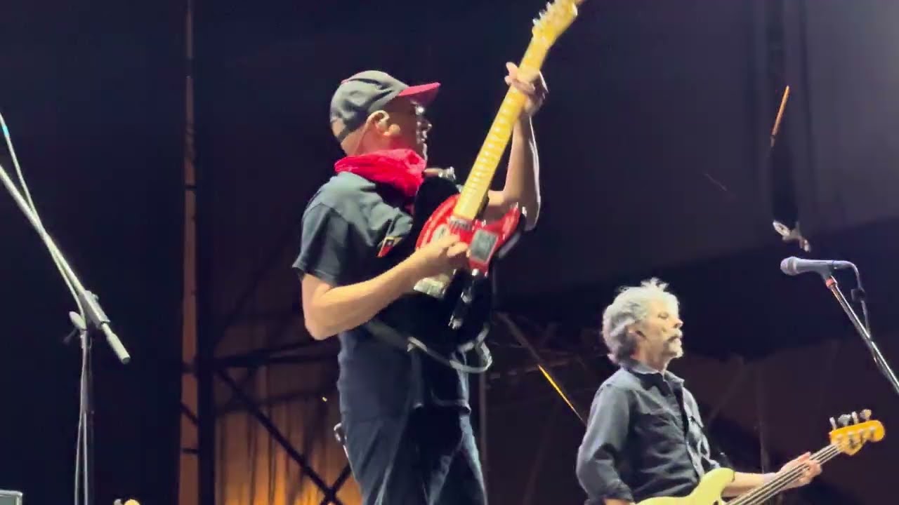 Tom Morello - Testify + Take The Power Back + Freedom  Snakecharmer... @ Lollapalooza Chile 2026