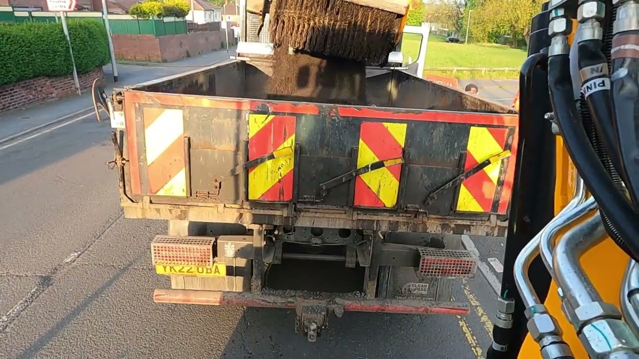 POTHOLE Repairing 🕳️🔥