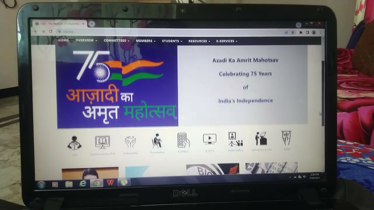 CA intermediate result date announced for May 2022 👍