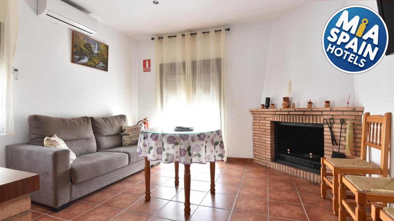 El Rincon de Ramon | Segura De La Sierra, Spain | Hotel Review ⭐