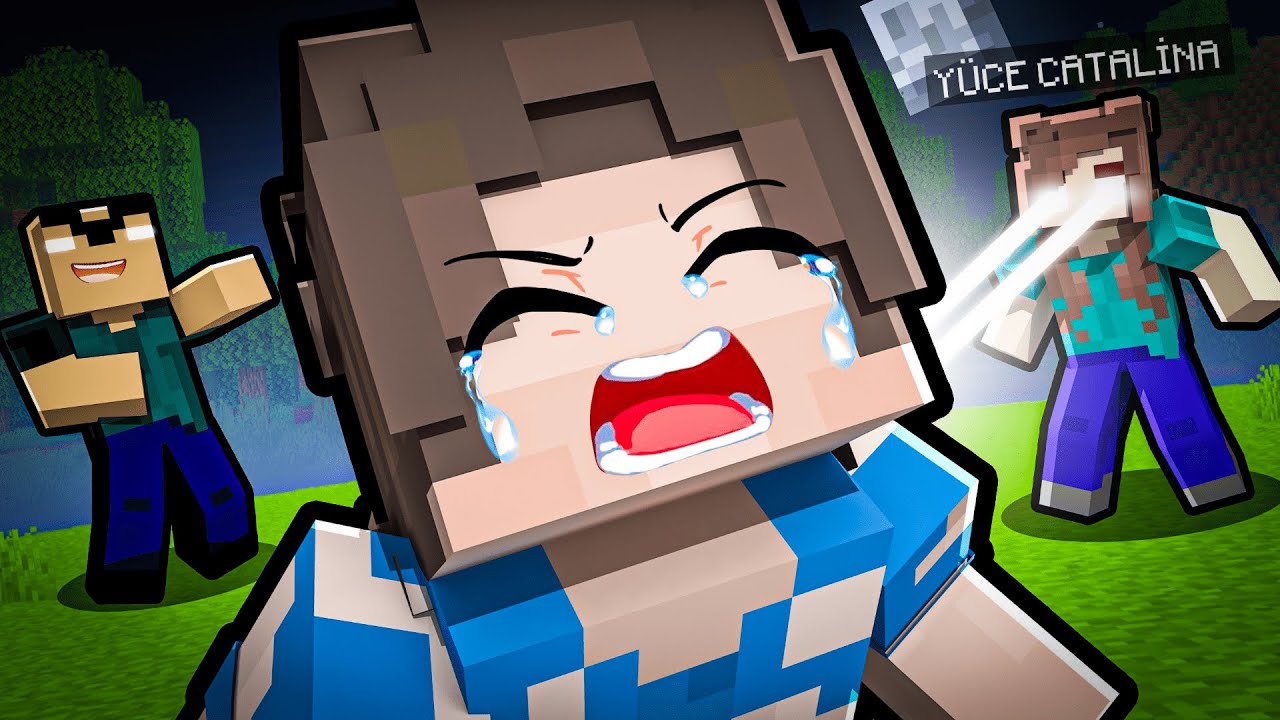Hayatımın EN KÖTÜ GÜNÜ.. - Minecraft