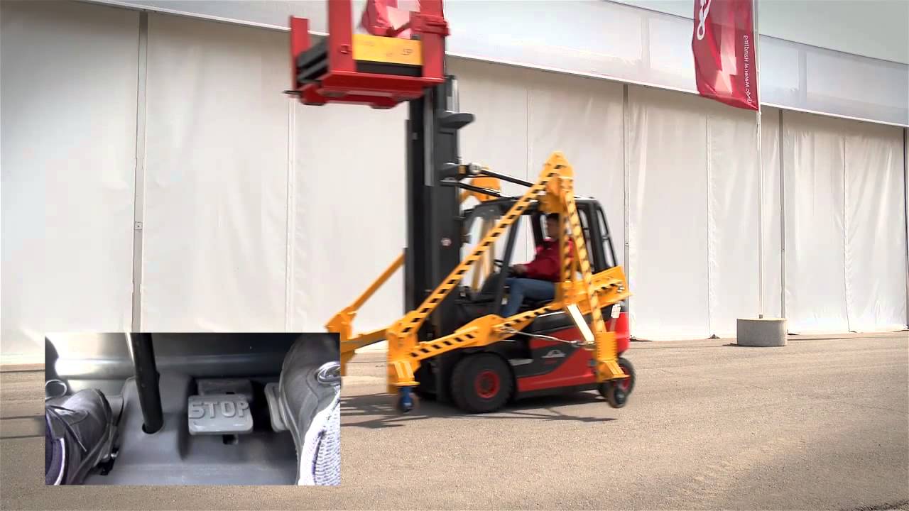 Linde Safety Pilot