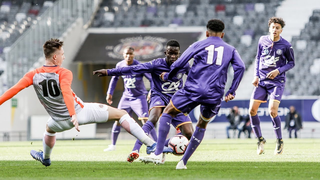 Le résumé de la demi-finale de Coupe Gambardella TFC-Montpellier