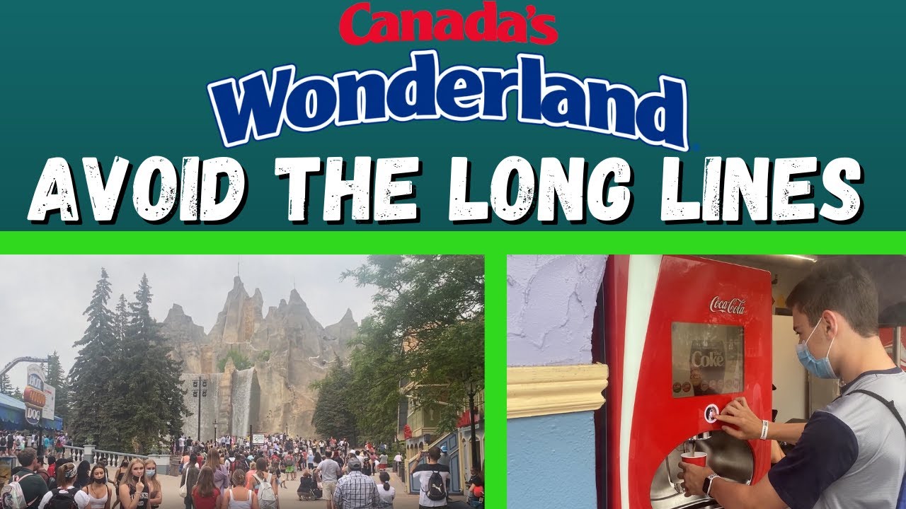 Canada's Wonderland Best Visit Tips