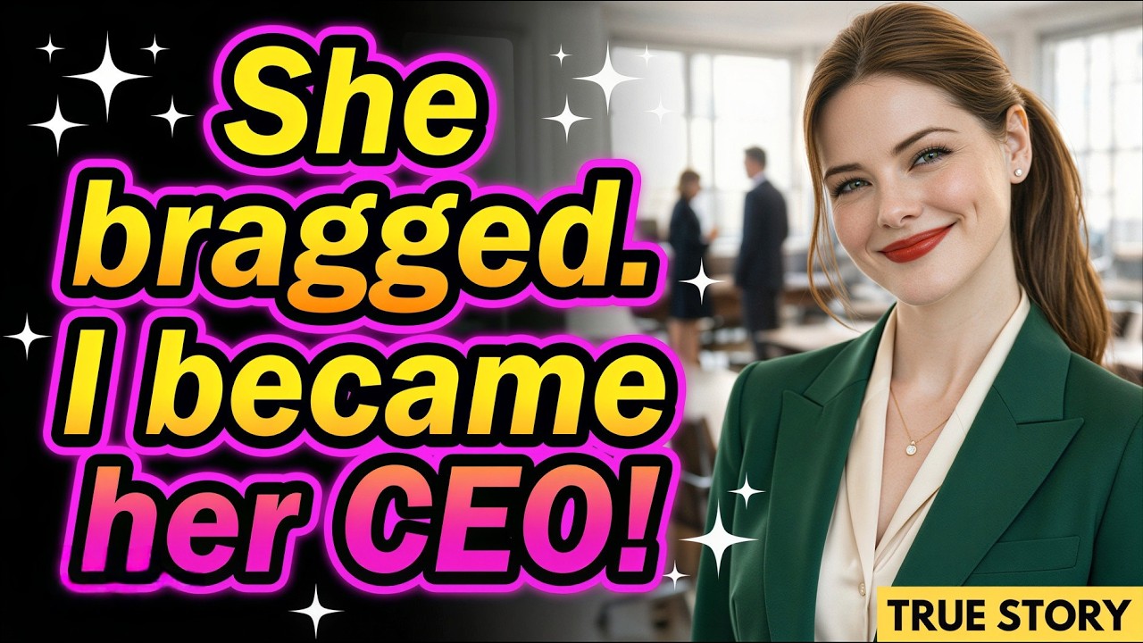 My Sister Called To Brag About Her Degree - I Let Her Finish Before Sending My CEO Job Offer