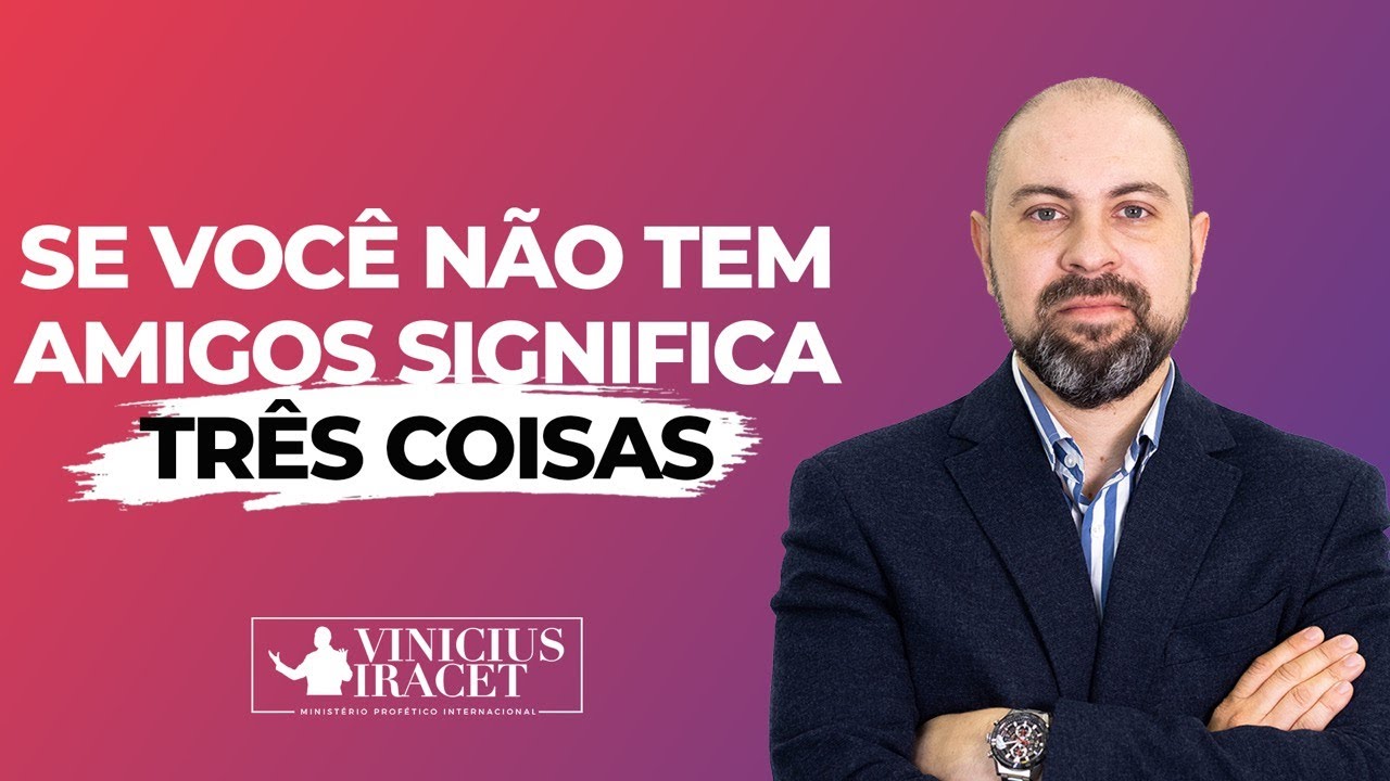 Deve saber! Conselhos sábios sobre AMIGOS que abrem seus olhos para o mundo e a realidade espiritual