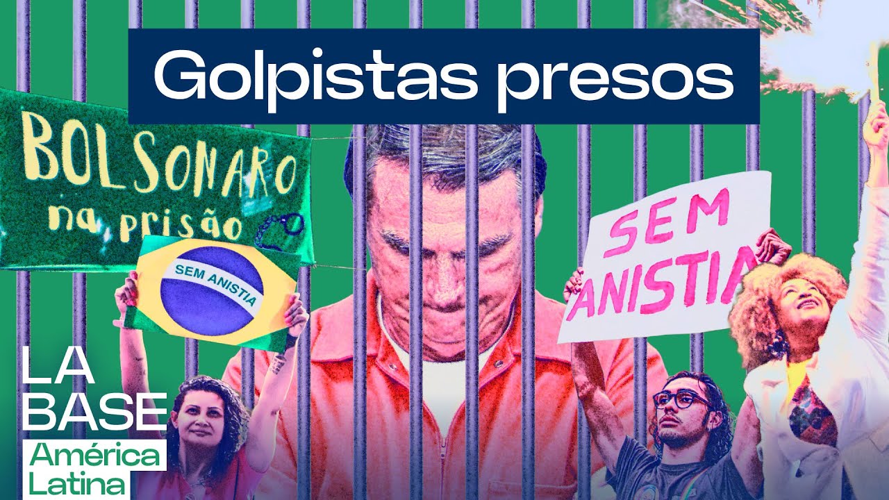 Bolsonaro a la cárcel por golpe: ¿Qué significa su sentencia para Latinoamérica? | La BaseLatam 1x57