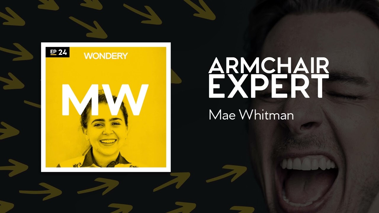 Mae Whitman | Armchair Expert with Dax Shepard