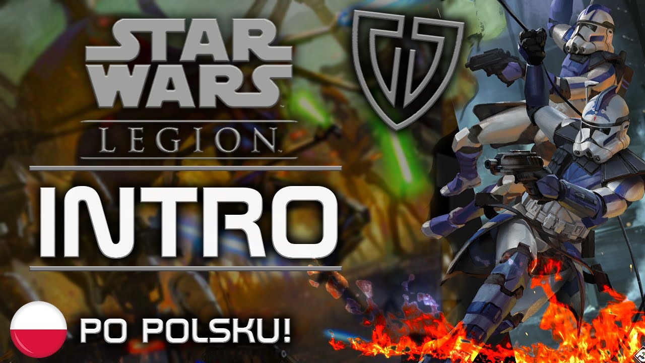 Kompletne INTRO do STAR WARS LEGION | WARBAND TV