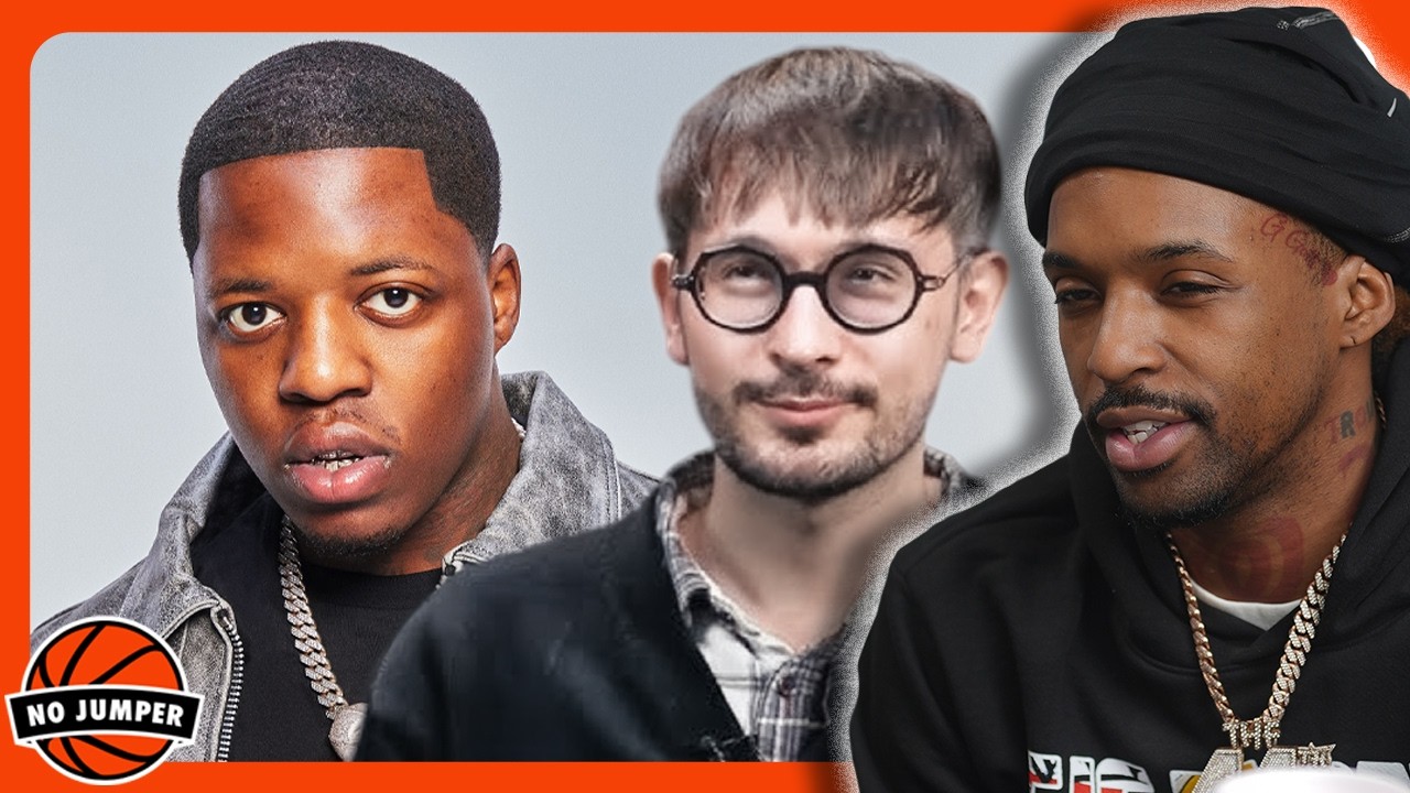 THF Lil Law Goes Off on Lil Zay Osama & Wants Trap Lore's THF Doc Removed