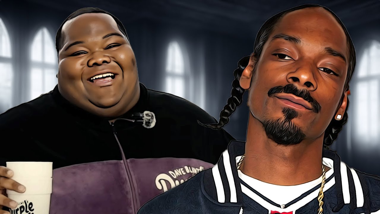 The Dave Blunts and Snoop Dogg Beef is Hilarious