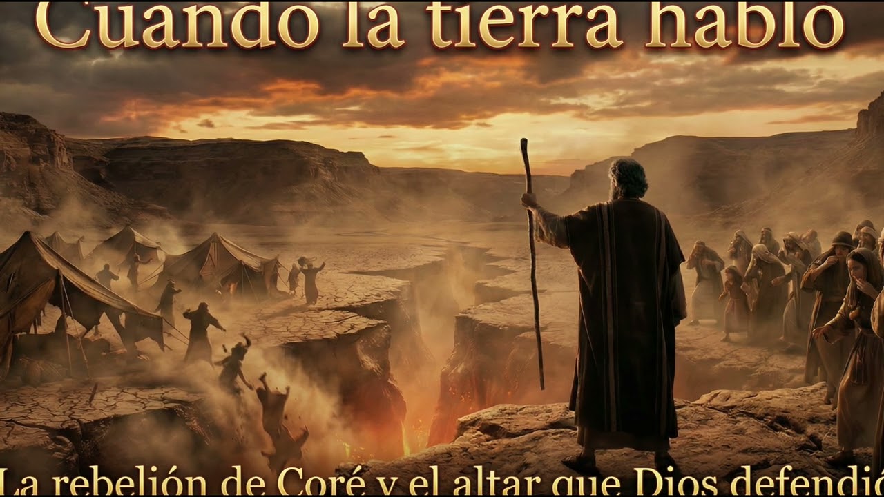 Cuando la tierra habló!!