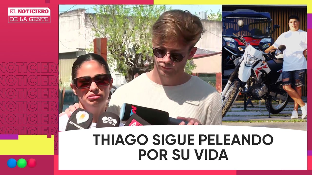 El EXPARTICIPANTE de GRAN HERMANO PELEA por su VIDA tras el ACCIDENTE #ElNotidelaGente