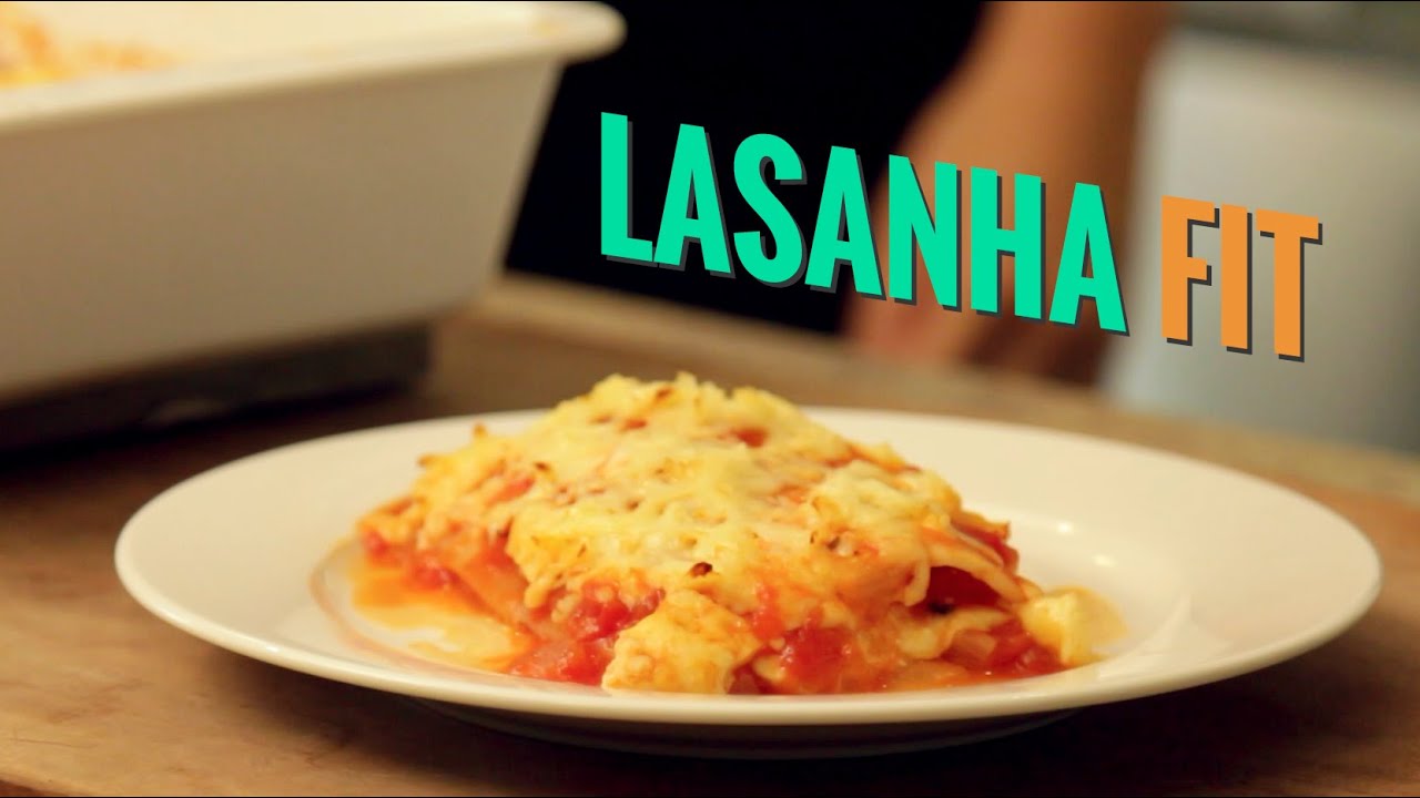 LASANHA FAKE COM PUPUNHA