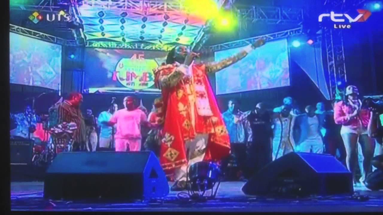 Rey di Tumba 2015 Amos Balentien mucha di kaya