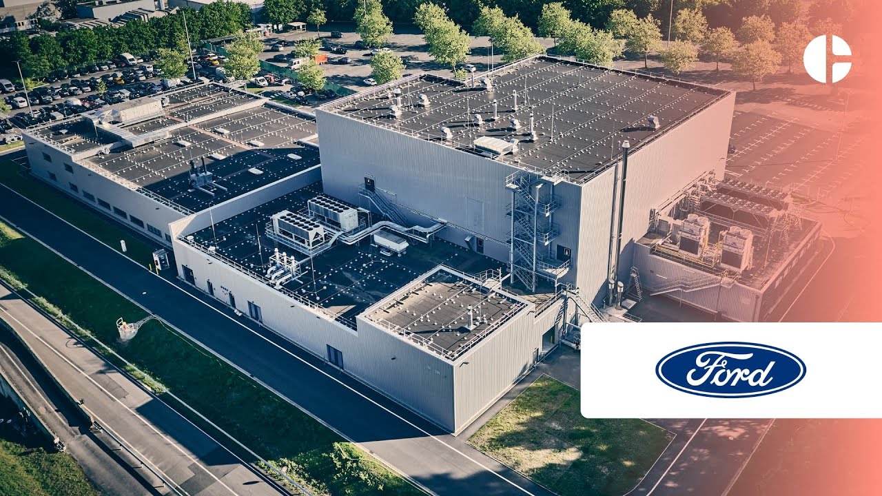 Great work with Ford I CoachHub