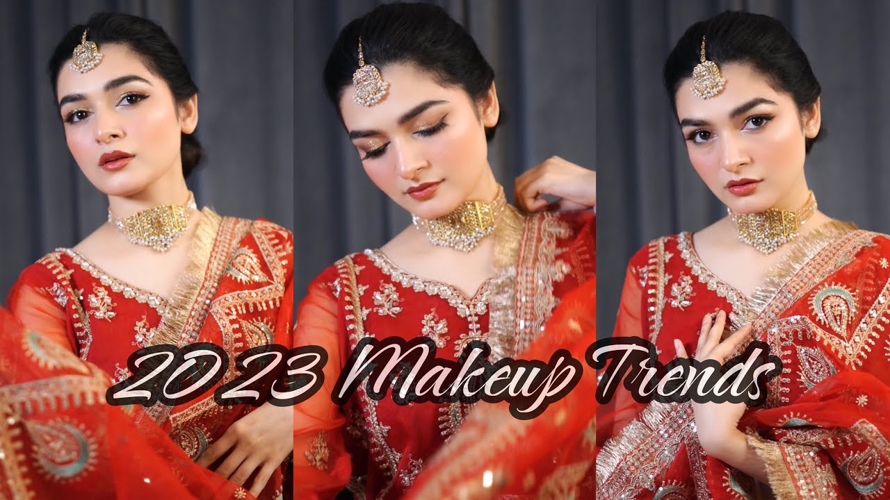 Hottest Makeup Trends Of 2023 || Techniques You Need To Learn This Year