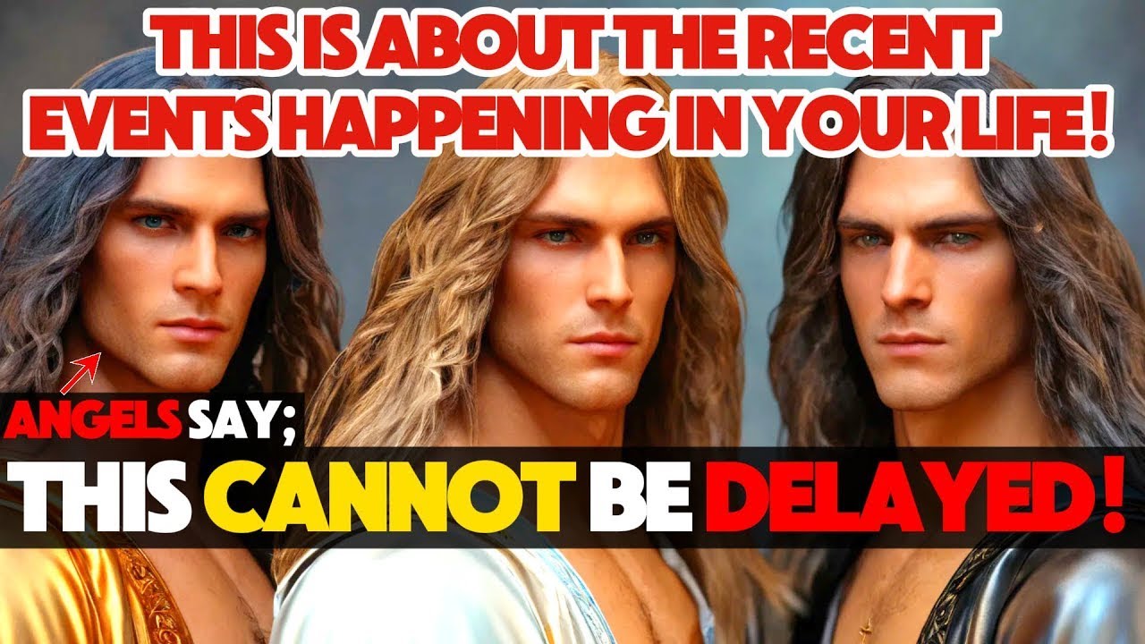 CHOSEN ONE! | FOUR GREAT ANGELS SAY: THIS INFORMATION CANNOT REMAIN A SECRET! | An Angelic Message