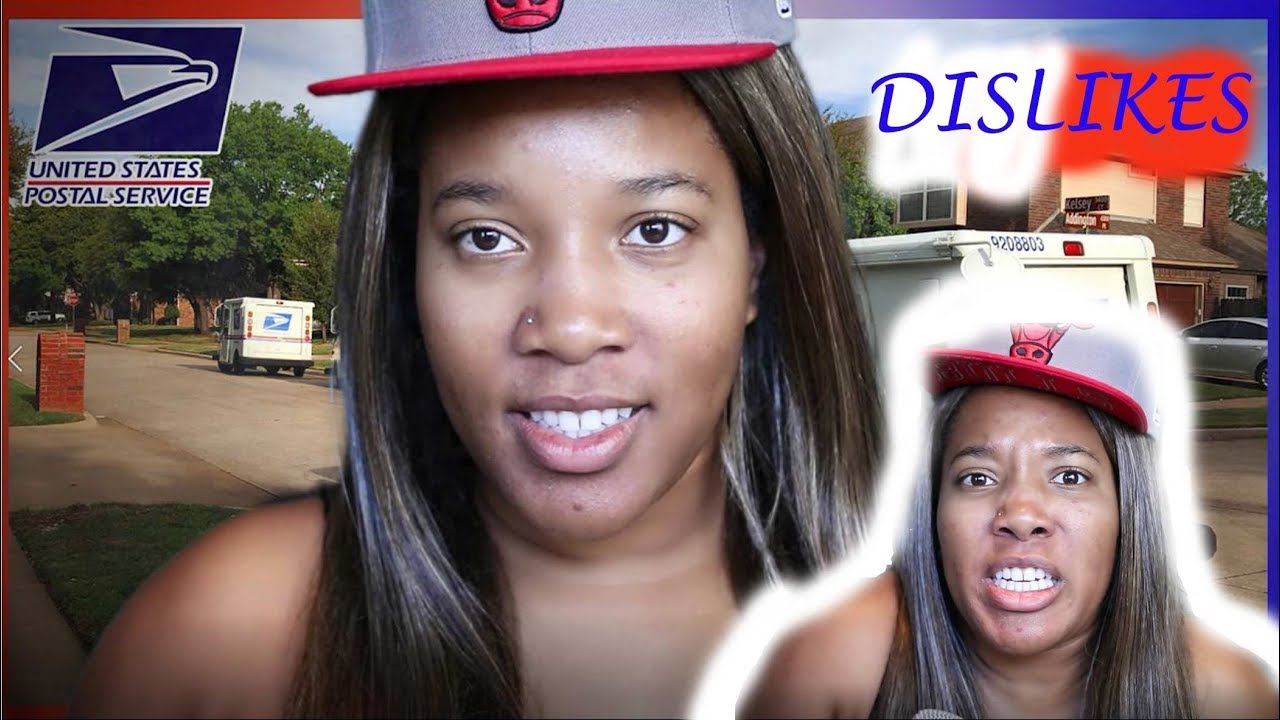 Dislikes - Working at the Post Office