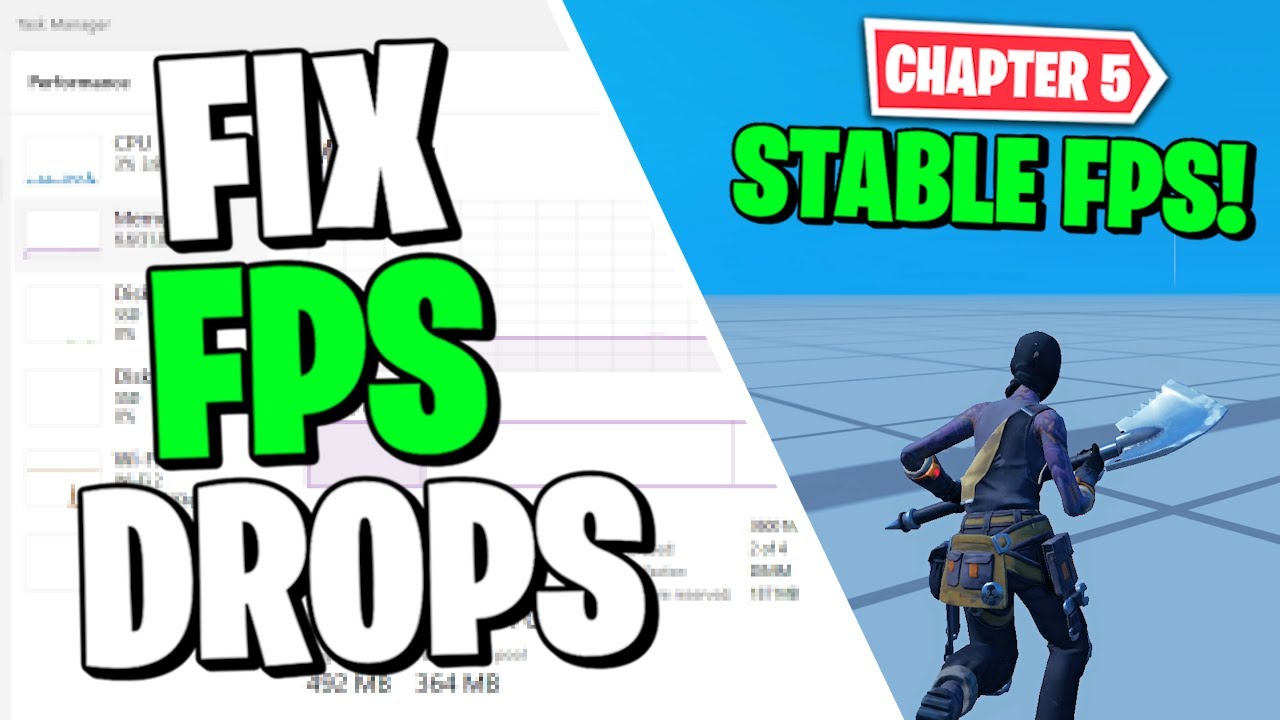 This Might Be Why You’re Lagging in Fortnite...