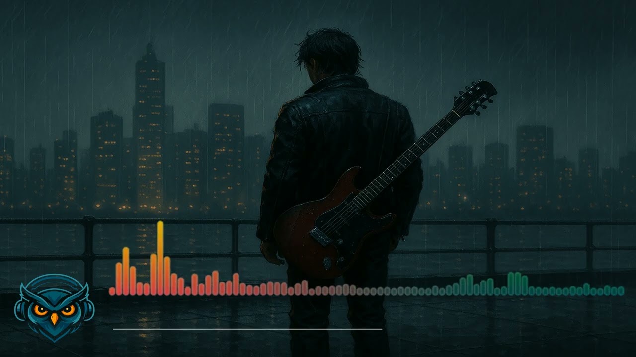 What You Left Behind 🎸 Post-Grunge Rock  | No Copyright