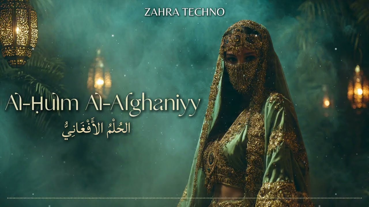 Zahra – Al-Hulm Al-Afghaniyy | الحُلْمُ الأَفْغَانِيُّ🔥Deep Arabic Techno House Mix