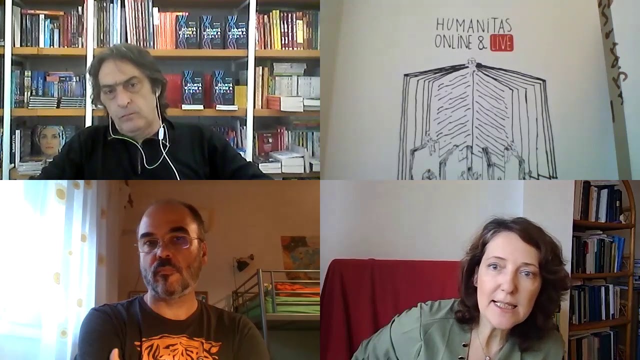 Bill Mesler, H. James Cleaves II - Scurtă istorie a creației
