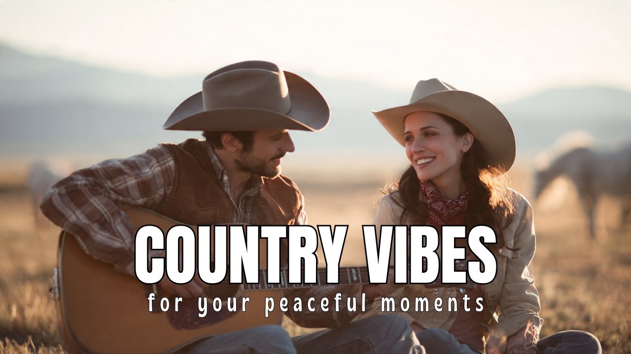 💞 Country Love Songs Live – 24/7 Romantic Country Ballads from Legends and New Voices 🌾