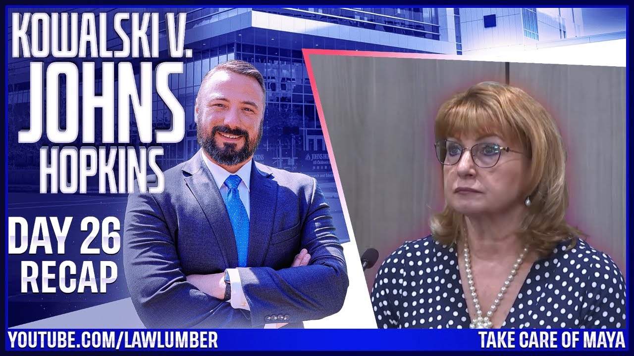 LIVE! | Lawyer Reacts - 
