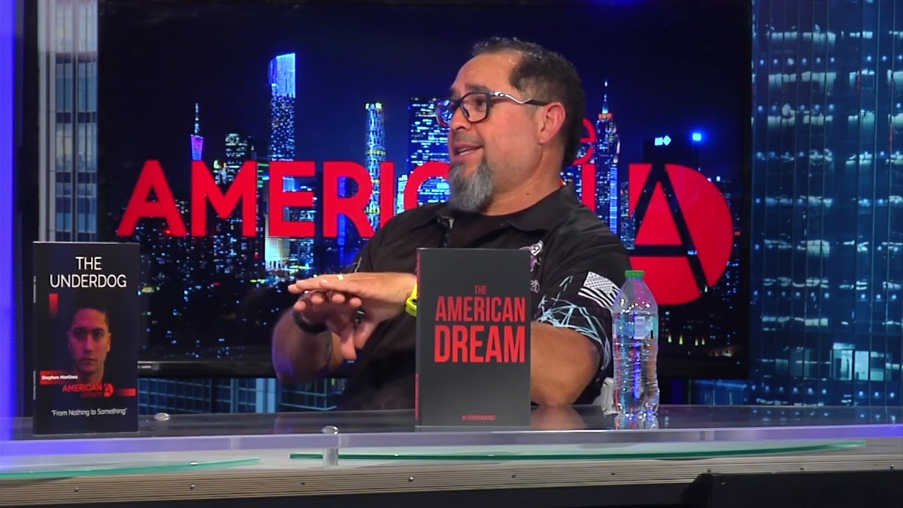 The American Dream S3 E11 - How Joe Solis Built a Branding Empire That Turns Businesses Into Icons