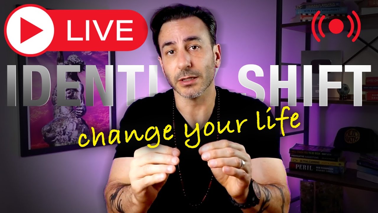Identity Shifting Masterclass (NLP Aspects of Content)