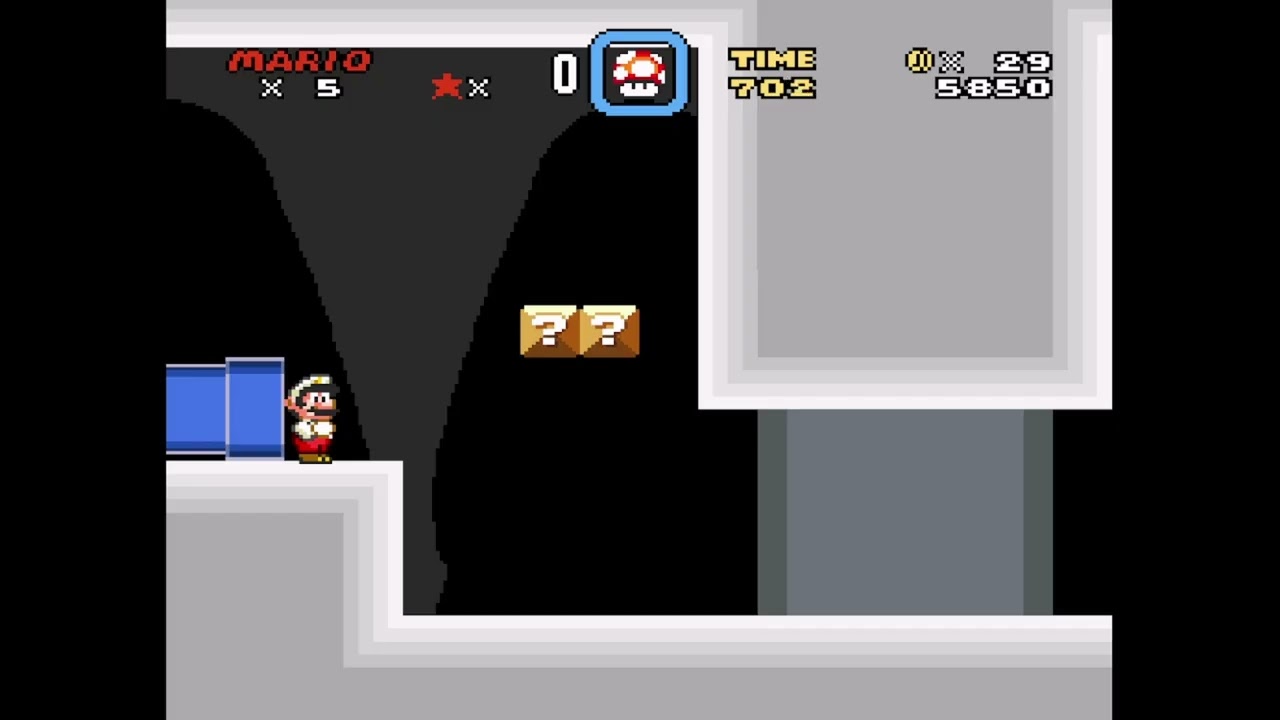 SMW Custom Music | Wonder Boy III - The Danger Zone