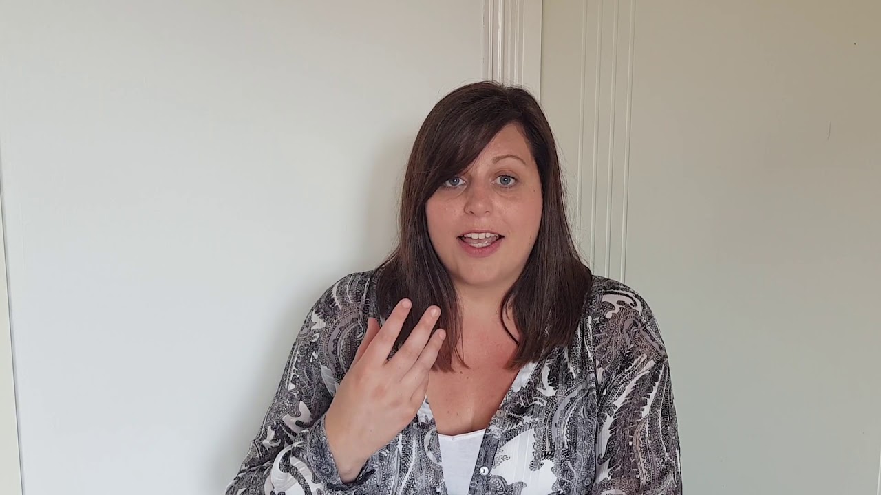 Breath work - when you feel you can't take a deep breath!