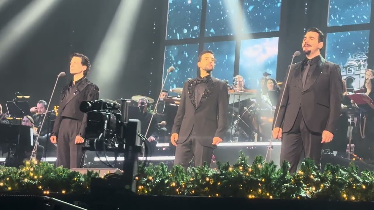 Il Volo Sofia- 28 Nov, Nelle tue mani