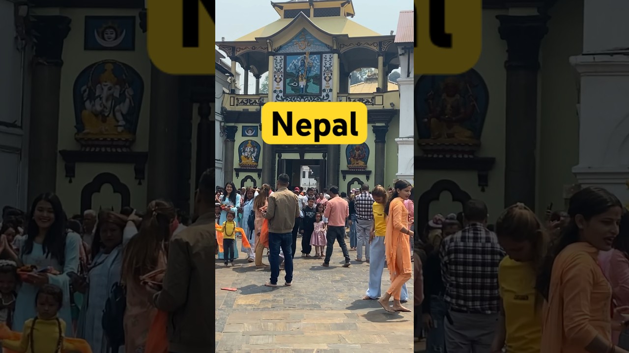 Nepal कैसे जाए | 🇳🇵 | Nepal Solo Trip | Safar With Me #ram #nepali #solo #trending