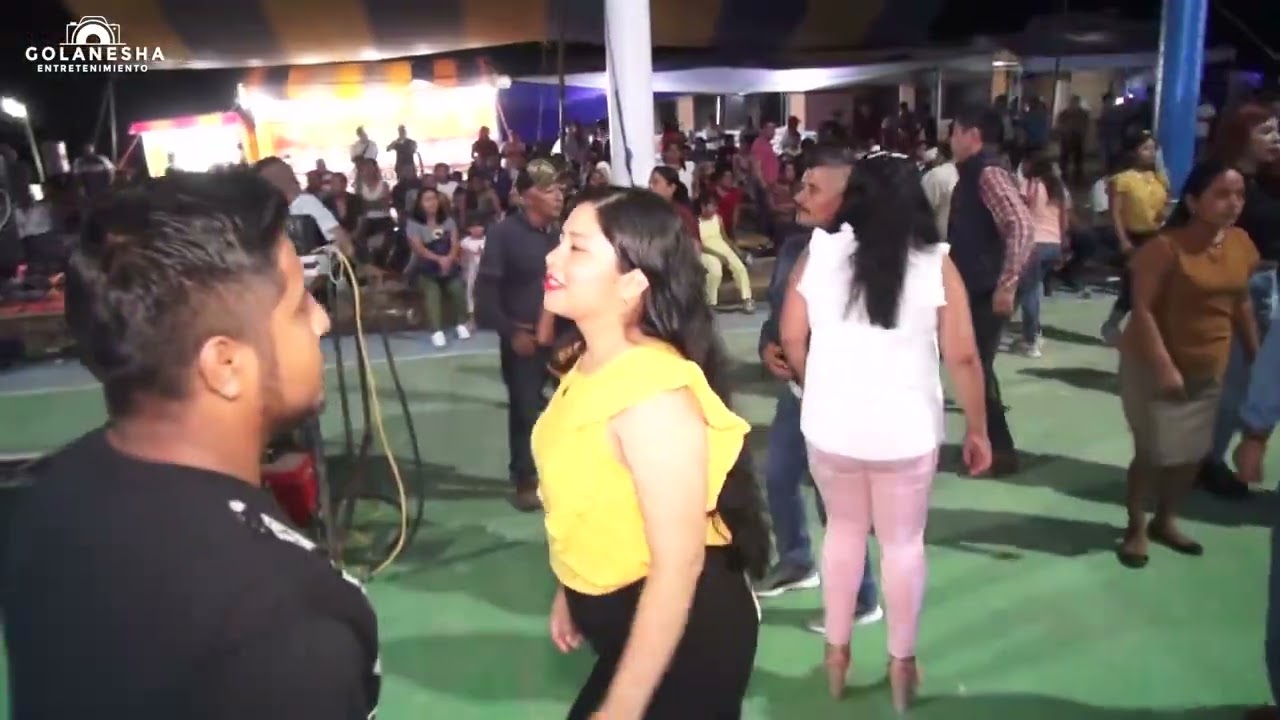 Así se Baila en Santo Domingo Narro. Yaut