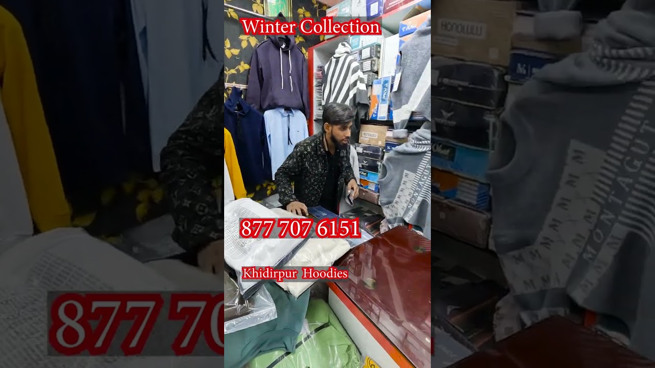 Winter Wholesale Market Kolkata Five Star Market Winter Collection 