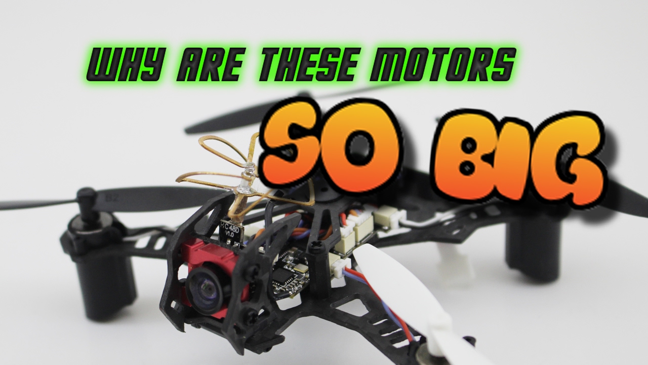 QX105 - AWESOME MICRO DRONE with 1 FATAL FLAW. Eachine bat qx105 review