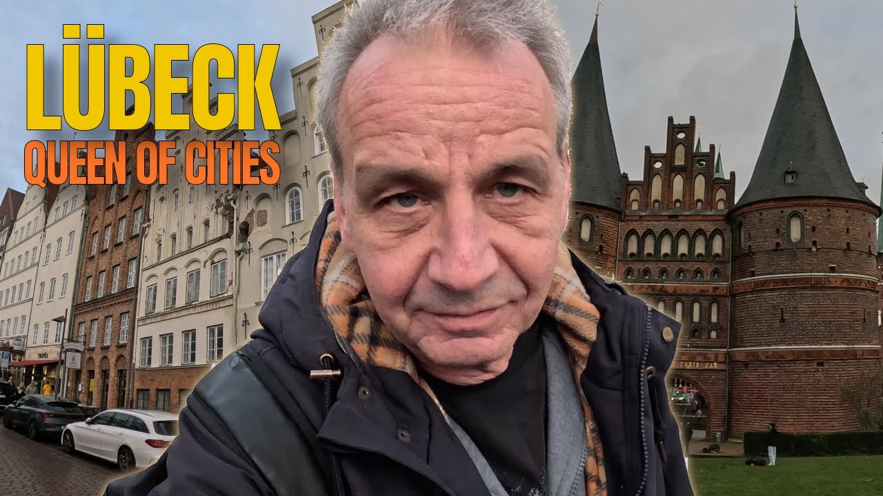 Lübeck: The City That Once Ruled Northern Europe | Hanseatic History Walk