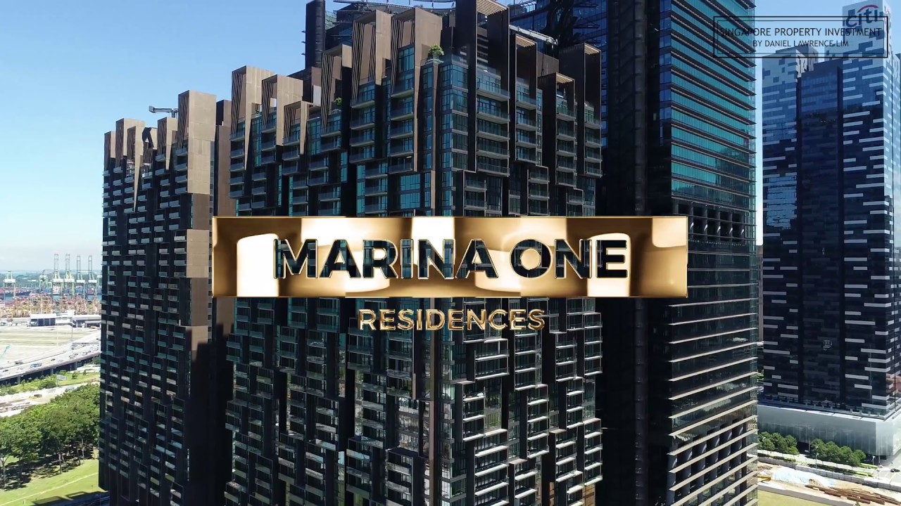 Marina One Residences 滨海盛景豪苑 - Singapore Property Investment