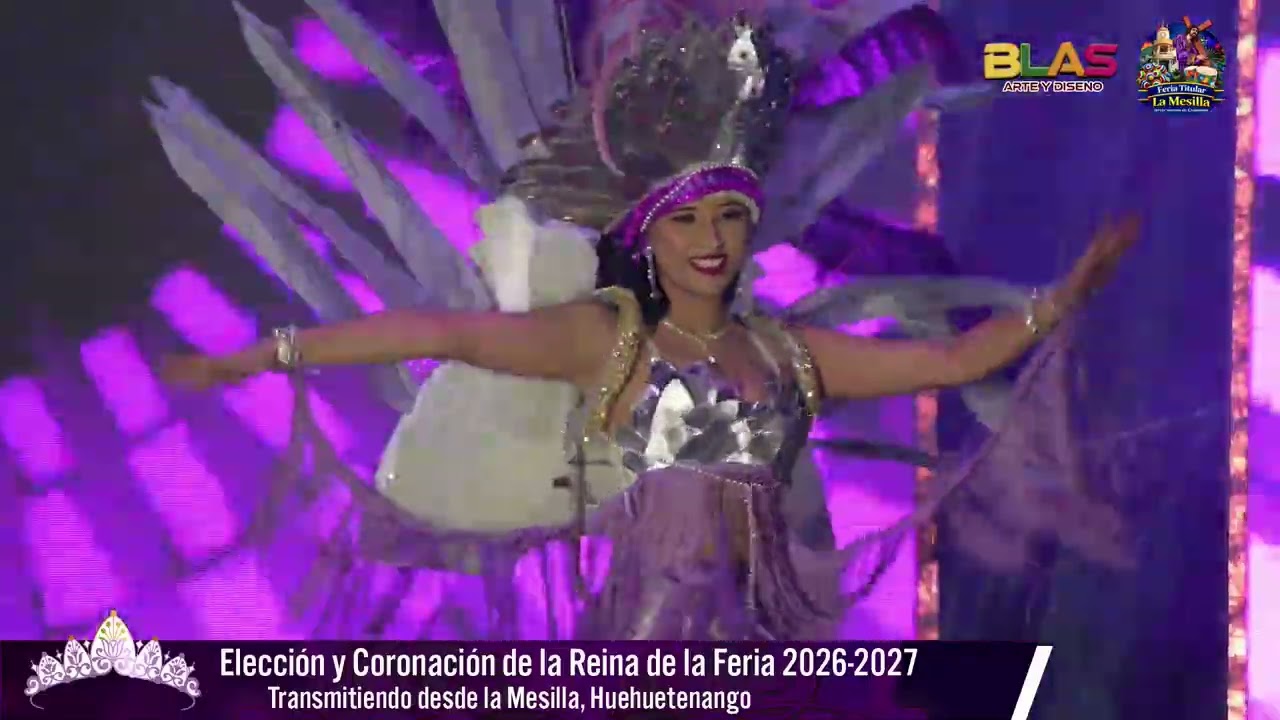 APERTURA DE CANDIDATAS A REINA DE LA FERIA DE LA MESILLA 2026-2027