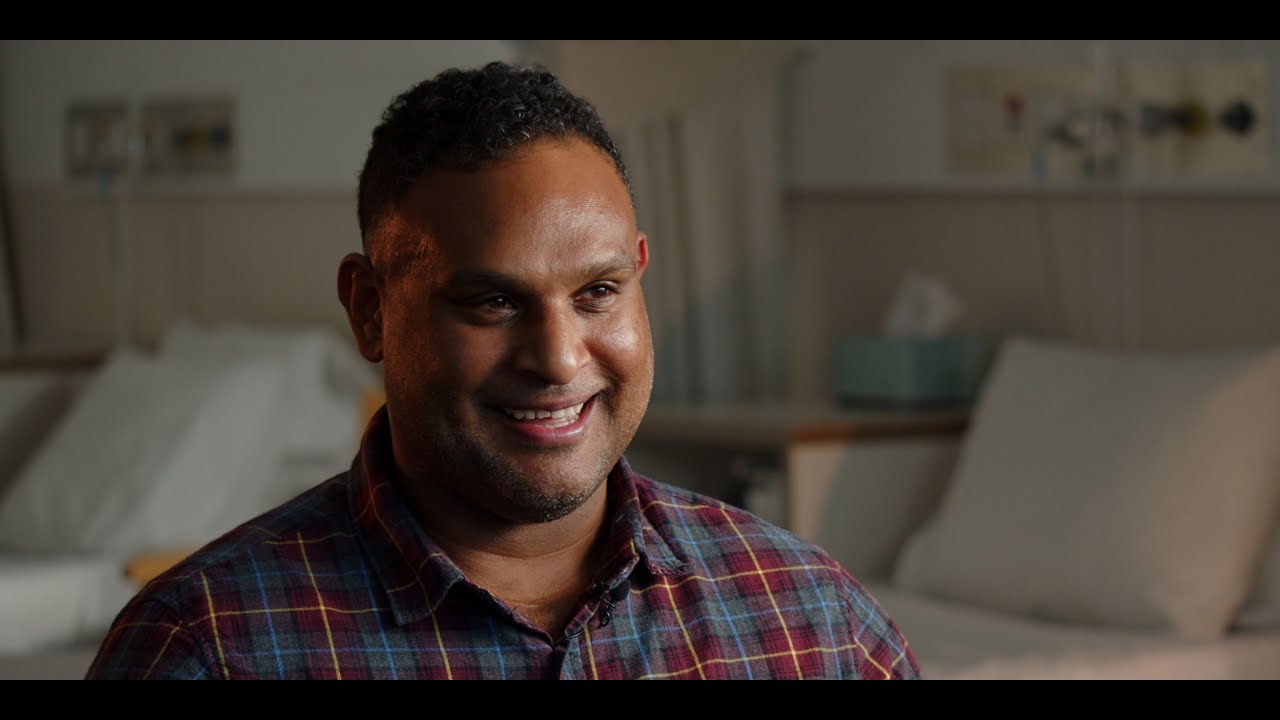 Carl Francia’s research transforming First Nations health
